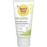 Burt's Bees Baby 100 Prozent Natürliche Wundsalbe, gegen Windelausschlag - 85 g Tube