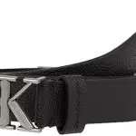 Calvin Klein Jeans Damen Gürtel 2, 5 cm Ledergürtel