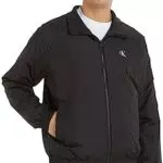 Calvin Klein Jeans Herren Harrington Gepolsterte Jacken