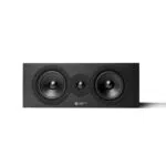 Cambridge Audio SX70 - Passiver kabelgebundener Center-Lautsprecher für Heimkinosysteme - Optimiert für einen gleichmäßigen Frequenzgang - Schwarz Matt