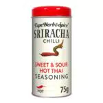 Cape Herb & Spice - Rub Sriracha Chilli 75g