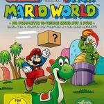 Captain N and the new Super Mario World / Die komplette 10-teilige Serie inkl. Staffel 3 von CAPTAIN N