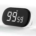 Carastek Digitaler Küchentimer Magnetisch Stoppuhr Timer