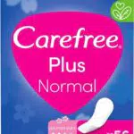 Carefree Slipeinlagen Plus Normal mit leichtem Duft