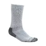 Carhartt Herren All Season Cotton Crew Work Sock, Grau