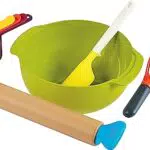 Casdon Joseph Joseph Bake, Spielzeug-Küchen-Backset für Kinder ab 3 Jahre
