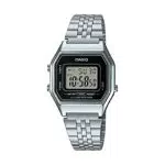 Casio Collection Damen Retro Armbanduhr LA680WEA-1EF