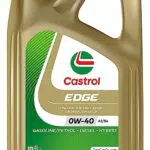 Castrol EDGE 0W-40 A3/B4 Motoröl, 4
