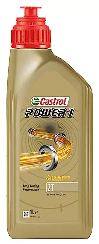 Castrol POWER1 2T 2-Takt Motoröl, 1