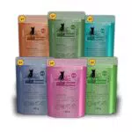 catz finefood Feinkost Katzenfutter nass Multipack 1