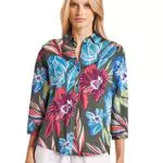 CECIL Blusenshirt Bedruckt