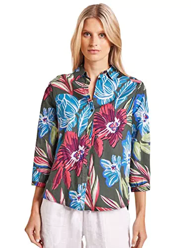 CECIL Blusenshirt Bedruckt