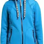 CECIL Damen B211834 Übergangsjacke, Club Blue