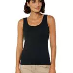 Cecil Damen Linda Top, Schwarz, XS EU