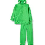 Celavi Jungen Zweiteiliger Regenanzug in Vielen Farben Regenjacke
