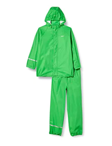 Celavi Jungen Zweiteiliger Regenanzug in Vielen Farben Regenjacke