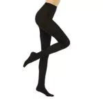 Cesarah Thermostrumpfhosen für Damen, 120 Den, Winter Strumpfhose mit thermischen Eigenschaften