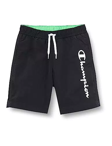 Champion Jungen Legacy Beachshorts Ac Logo Badehose