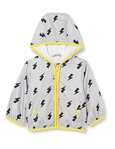 Chicco Jungen Jacke, Mehrfarbig V, 12 Monate