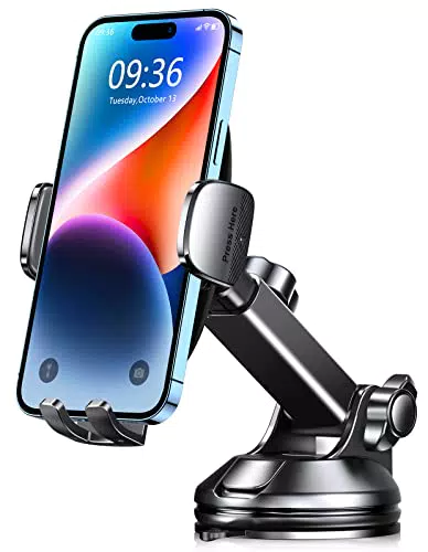 CIRYCASE Handyhalterung Auto, Universal Handy Halterung Auto