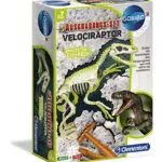 Clementoni Galileo Discovery Ausgrabungs-Set Velociraptor