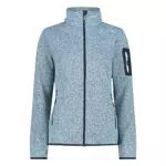CMP - Damenjacke, B. Blau-Weiß