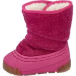 CMP Eco Latu Snowboot Shoes, Bone Mel, Unisex-Kids, 26/27