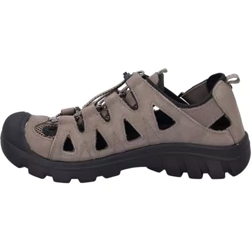 CMP Herren Avior Man 2.0 Hiking Sport Sandal, Fango