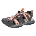 CMP Kids Theseus Shoe Sport Sandal, Graffite