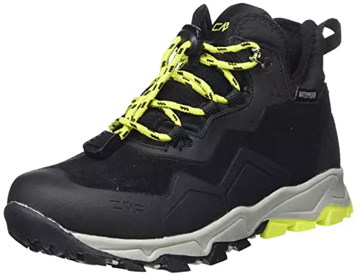 CMP Unisex Kinder Kids Kishnar 2.0 Wp Urban Shoes Sneaker