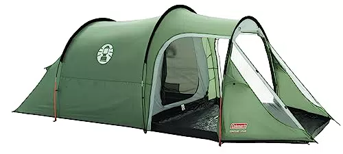 Coleman 205111 Zelt Coastline 3 Personen mit Wohnbereich