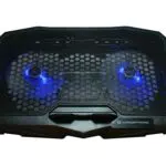 Conceptronic THANA07B Notebook-Kühlpad, 2-Fan Cooling Pad 43