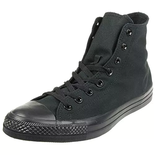 Converse Chucks Schwarz M3310C Black CT AS HI, Groesse: