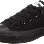 Converse Chucks Schwarz M5039 Black Mono CT AS OX, Groesse: