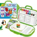 Crayola - Kreieren & Gestalten mit Ton, Kreative Beschäftigung und Geschenk für Kinder