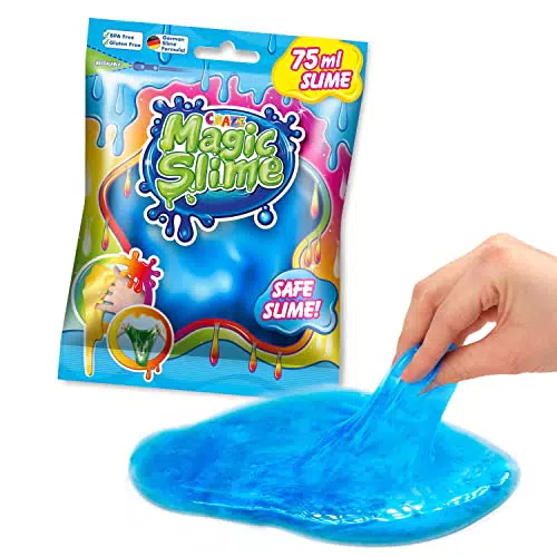 Craze Magic Slime Foilbag 75ml Bunter Schleim für Kinder