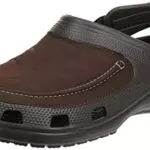 Crocs mens Yukon Vista Ii Clog Clogs, Espresso