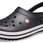 Crocs Unisex Adult Crocband Clog, Black