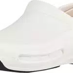 Crocs Unisex Bistro Pro LiteRide Clog Holzschuh, White
