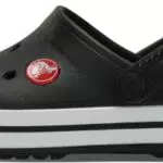 Crocs Unisex Kids Crocband Clog T, Black