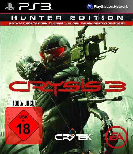 Crysis 3 - Hunter Edition -