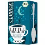 Cupper Bio Kräutertee mit Kamille, Zitronenmelisse und Lavendel
