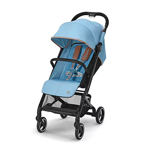CYBEX Gold Kinderwagen Beezy, Ab Geburt bis ca. 4 Jahre