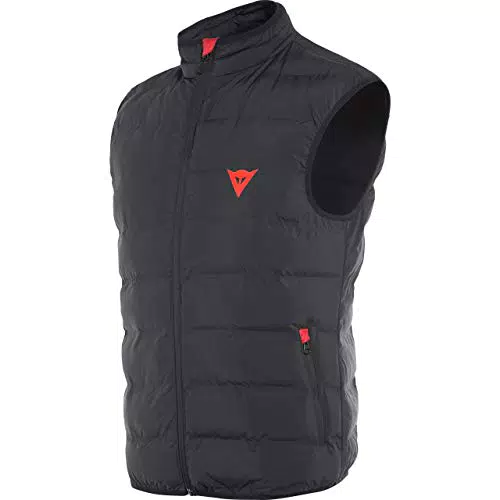 Dainese 1916004_001_L Down-Vest Afteride, Wasserdichte Weste