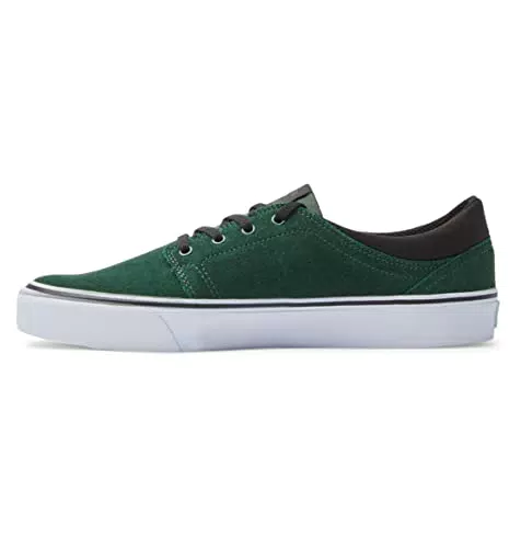 DC Shoes Herren Trase SD Sneaker, Dark Green