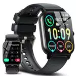 Ddidbi Smartwatch Damen Herren, Telefonfunktion 1, 85 Touchscreen Smart Watch