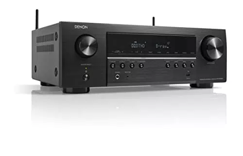 Denon AVR-S660H 5.2-Kanal AV-Receiver, Dolby Surround Sound