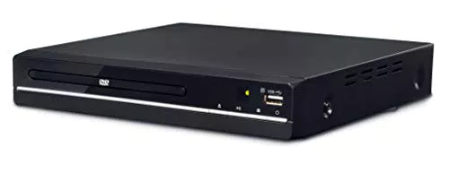 Denver DVH7787 DVD Player HDMI Für Fernseher, Mini