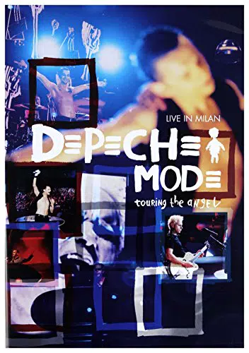 Depeche Mode - touring the angel. Live In Milan
