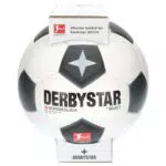 DERBYSTAR Unisex Erwachsene Bundesliga Brillant APS Classic v23 Fußball